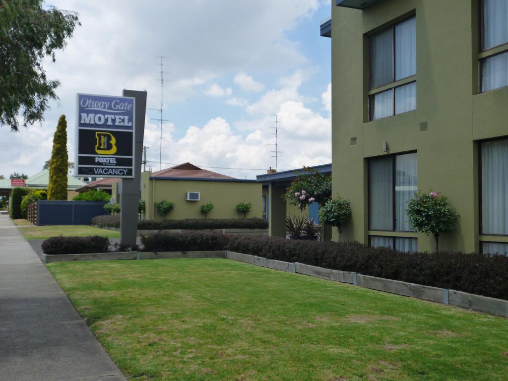 Otway Gate Motel Colac Cameră foto