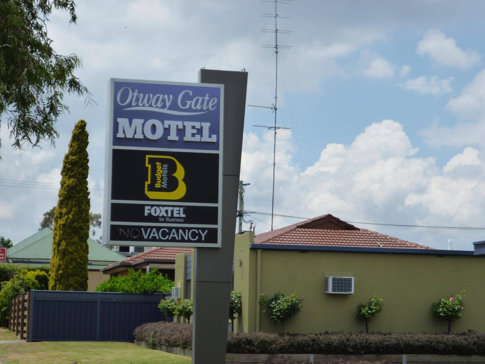 Otway Gate Motel Colac Exterior foto